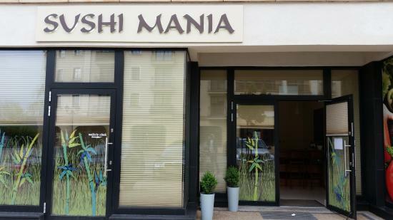 Sushi Mania